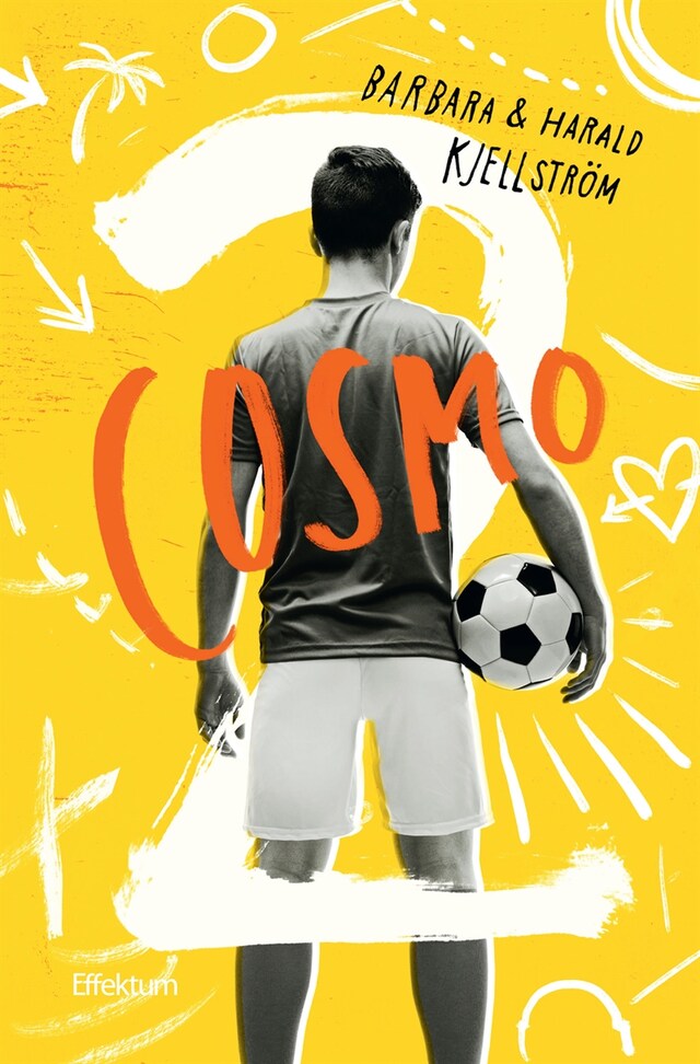 Book cover for Cosmo 2