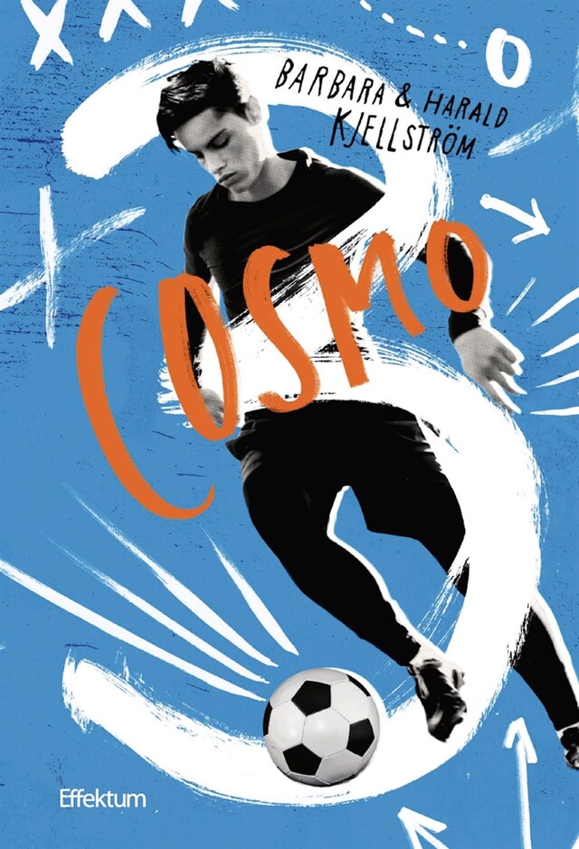 Book cover for Cosmo 3