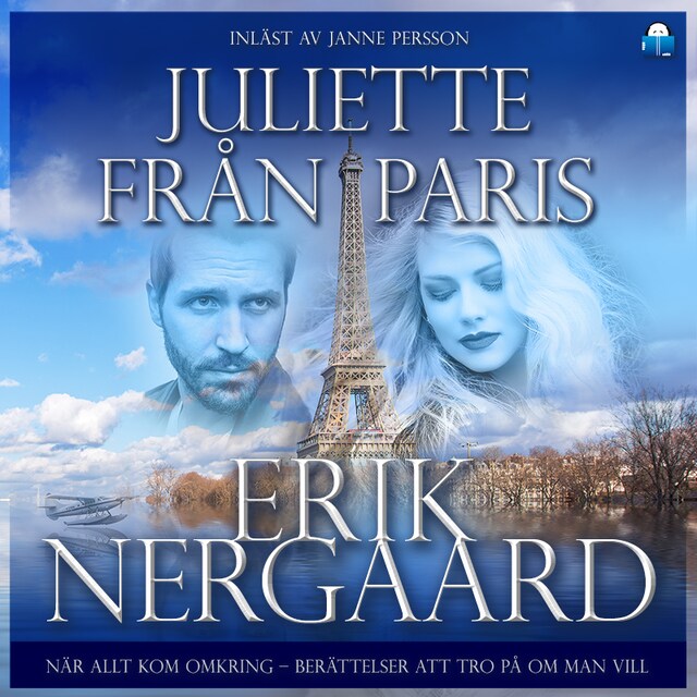 Book cover for Juliette från Paris