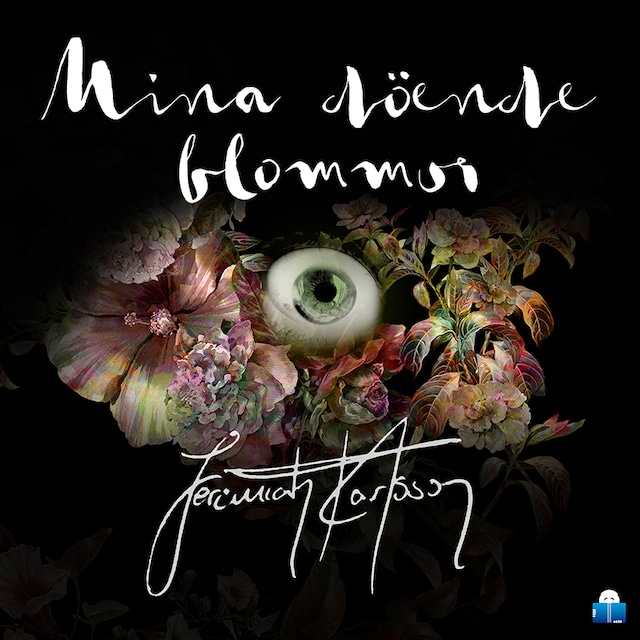 Book cover for Mina döende blommor
