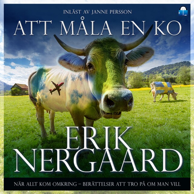 Book cover for Att måla en ko