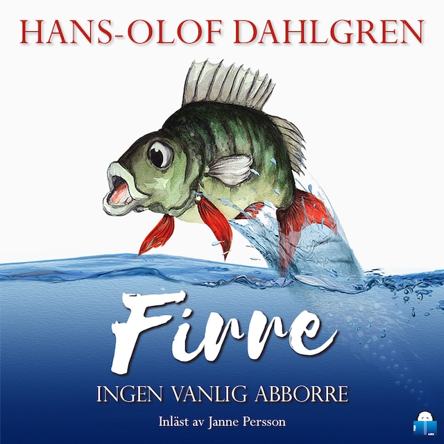 Book cover for Firre – ingen vanlig abborre