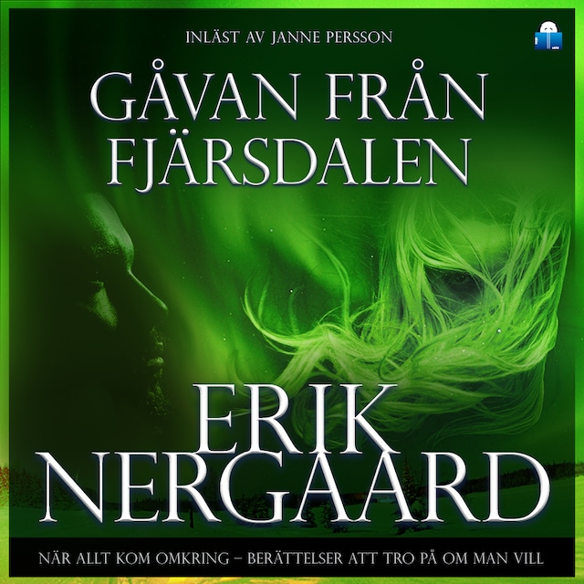Book cover for Gåvan från Fjärsdalen