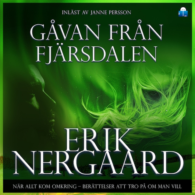 Copertina del libro per Gåvan från Fjärsdalen