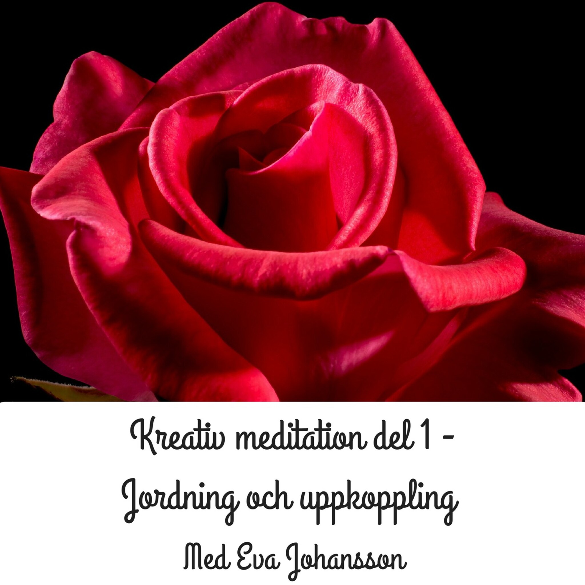 Kreativ meditation del 1