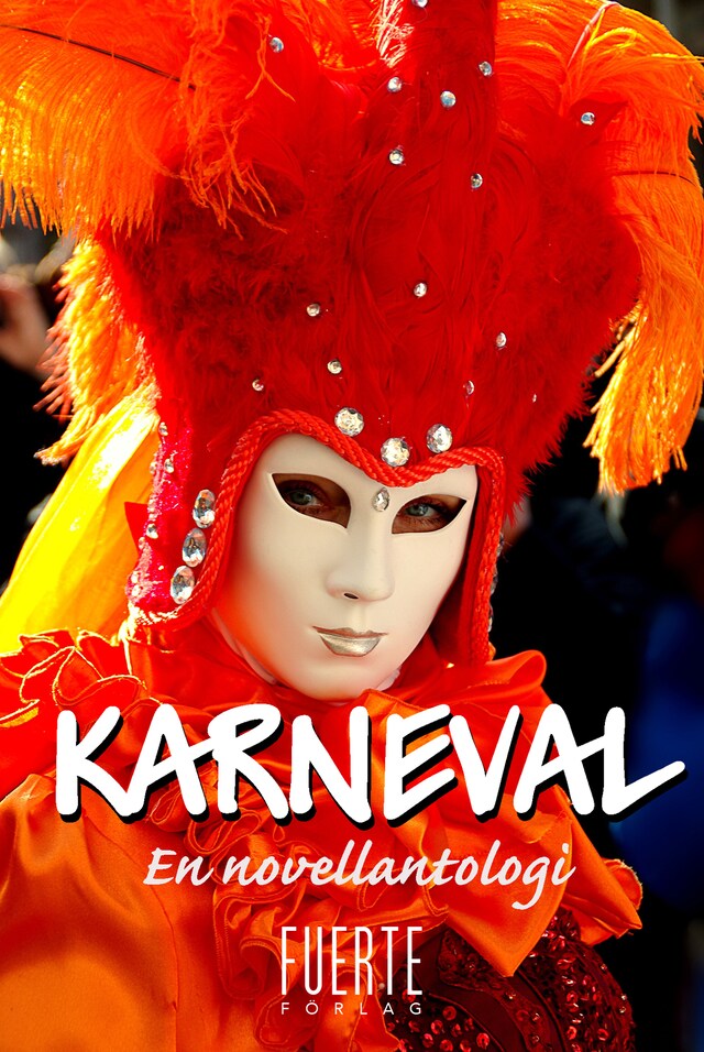 Book cover for Karneval