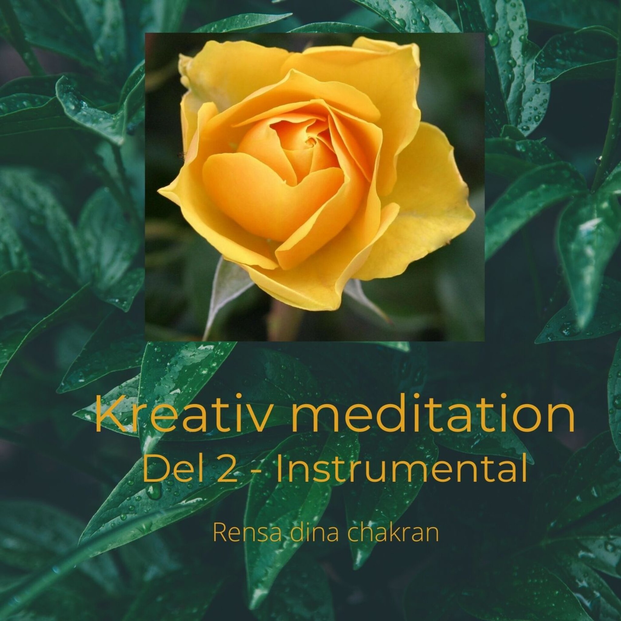 Kreativ meditation del 2