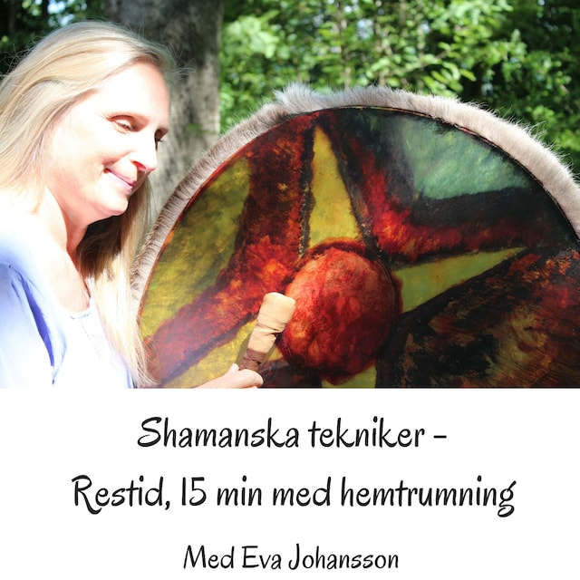 Book cover for Shamanska tekniker del 6