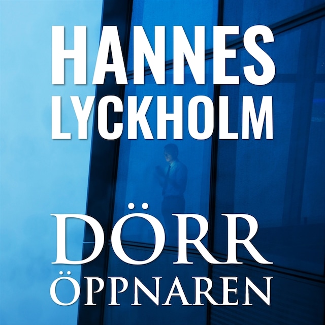 Book cover for Dörröppnaren