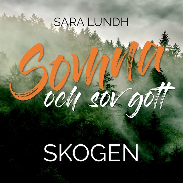 Book cover for Somna och sov gott - Skogen