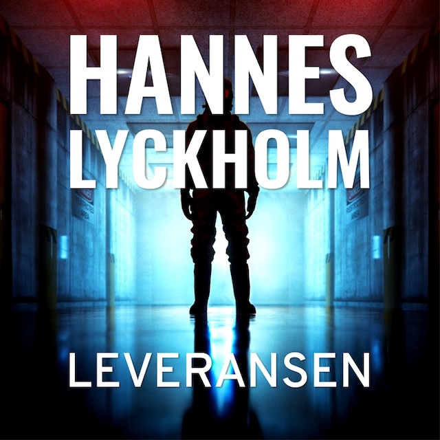 Book cover for Leveransen S1E2