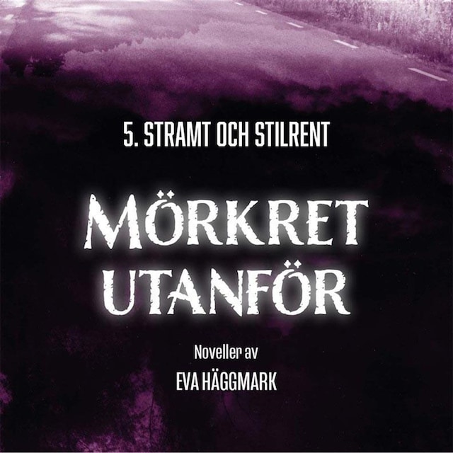 Book cover for Stramt och stilrent: Mörkret utanför del 5