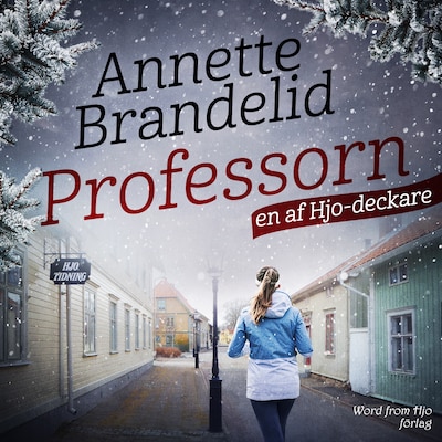 Professorn - en af Hjo-deckare