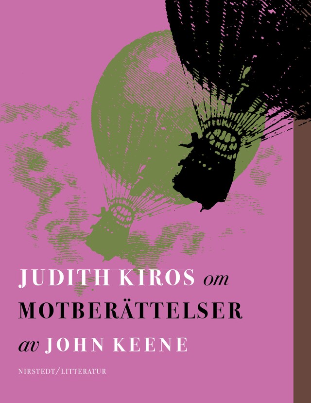 Buchcover für Om Motberättelser av John Keene