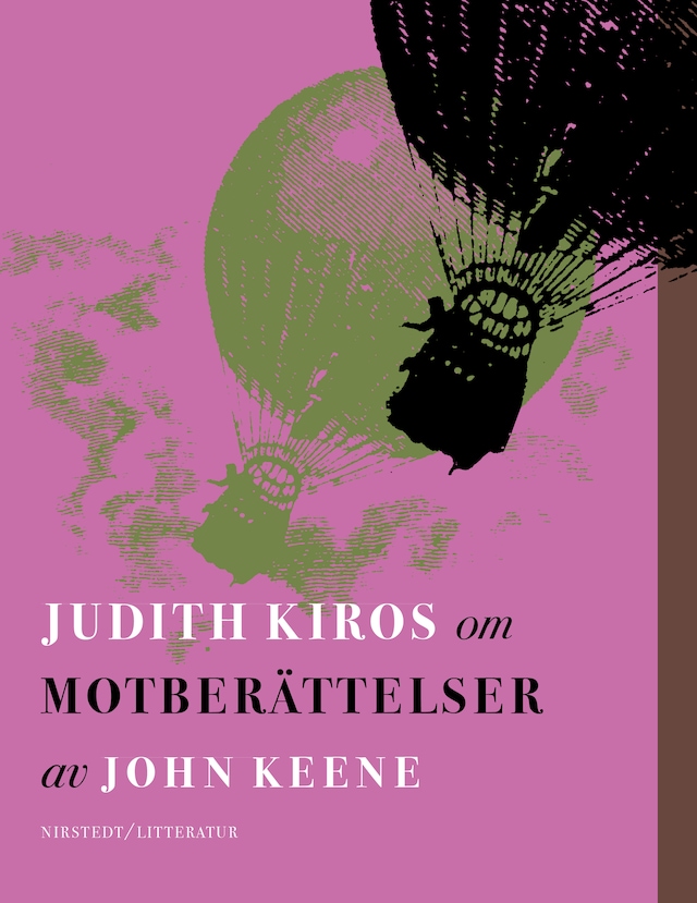 Book cover for Om Motberättelser av John Keene