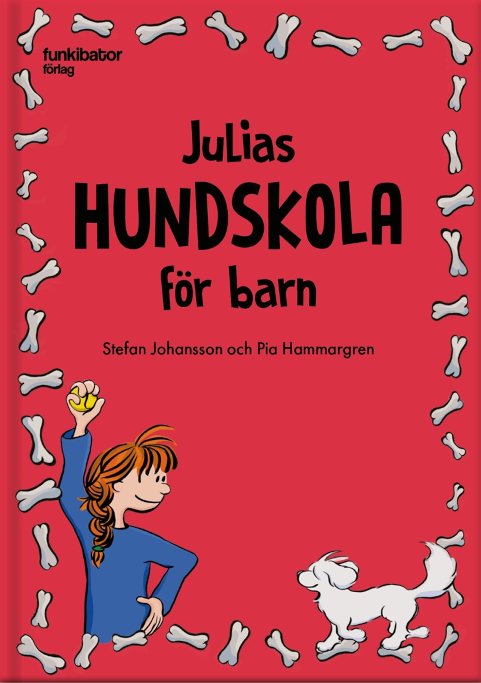 Julias hundskola för barn