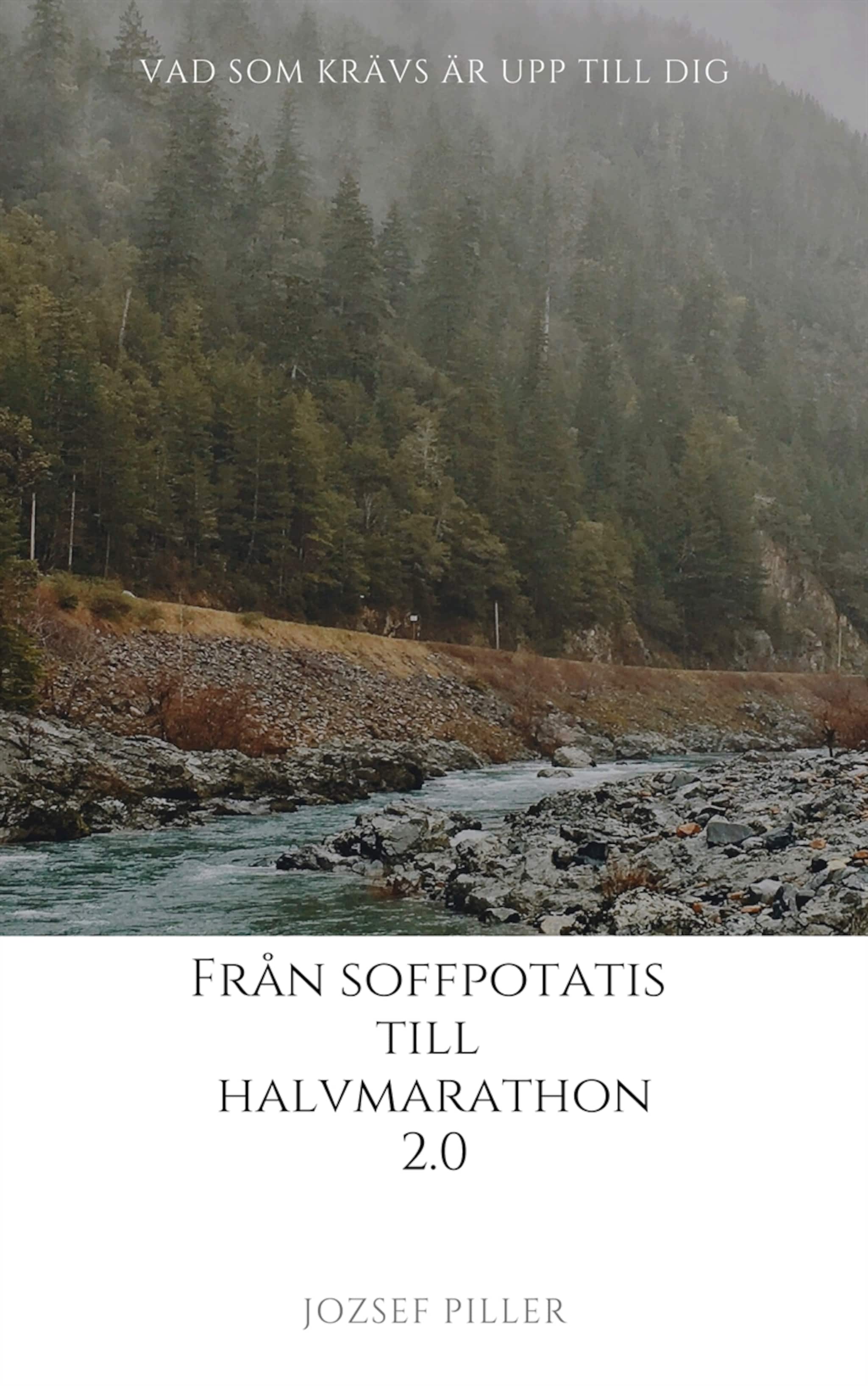 Från Soffpotatis till Halvmarathon 2.0