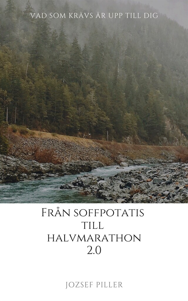 Book cover for Från Soffpotatis till Halvmarathon 2.0