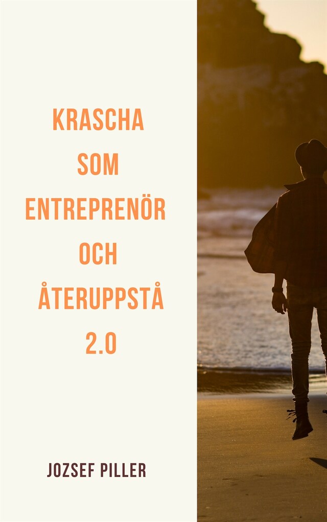 Book cover for Krascha som entreprenör och återuppstå 2.0