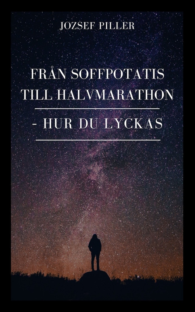 Book cover for Från Soffpotatis till Halvmarathon