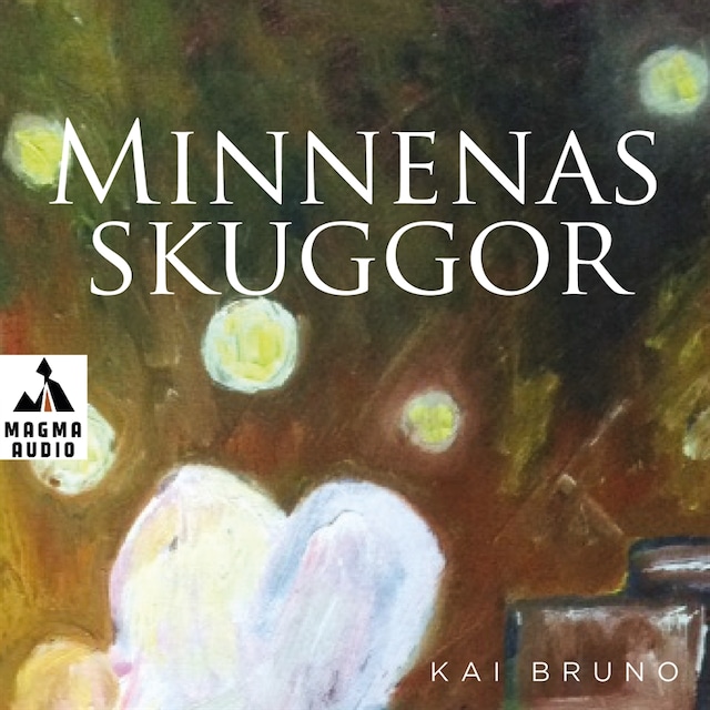 Book cover for Minnenas skuggor