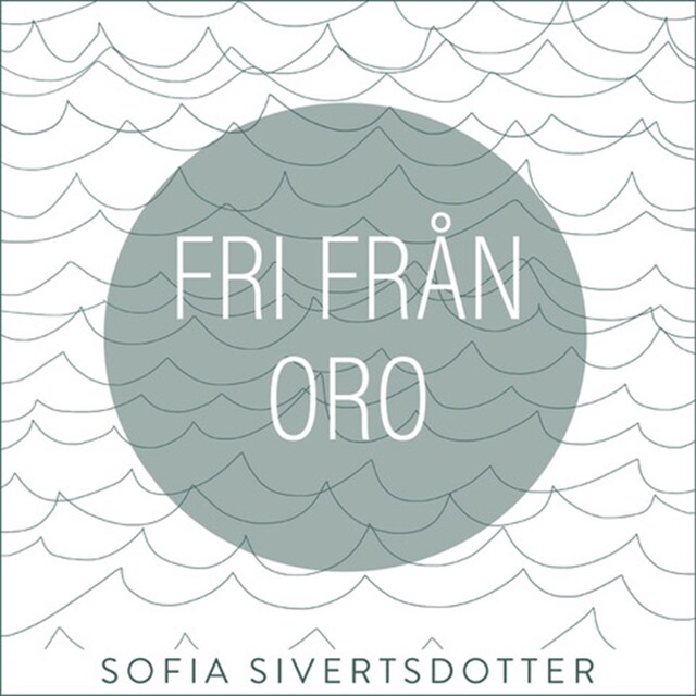 Bokomslag för Fri från oro - meditation