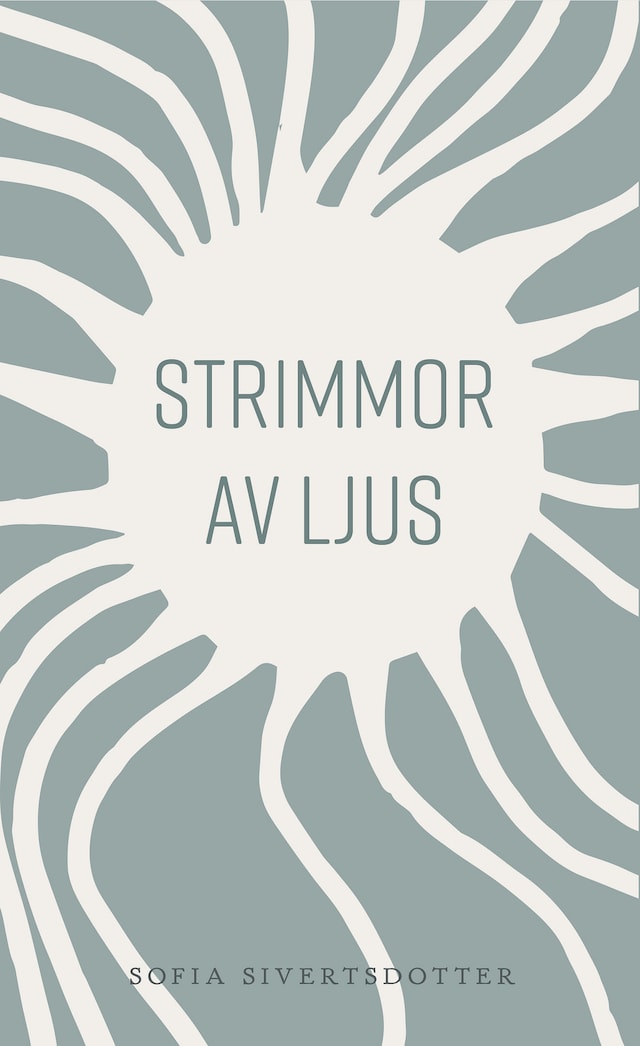 Book cover for Strimmor av ljus