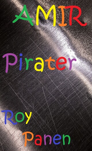 AMIR Pirater bookCoverFor