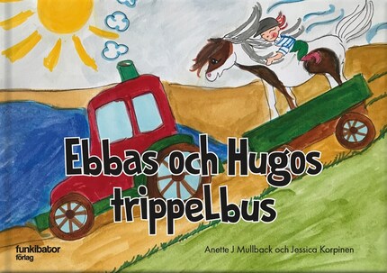 Ebbas och Hugos trippelbus bookCoverFor