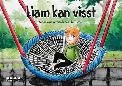 Liam kan visst bookCoverFor