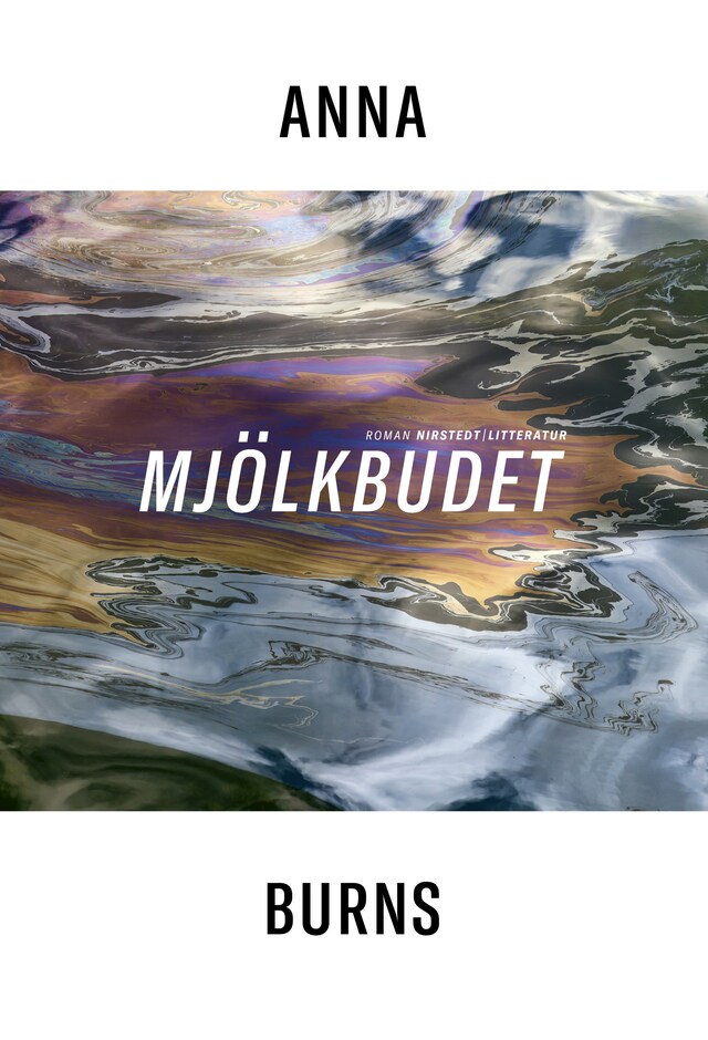Book cover for Mjölkbudet