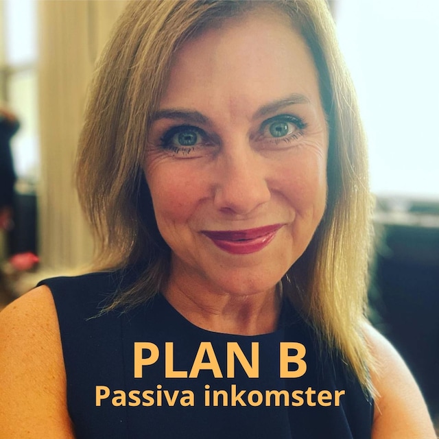 Okładka książki dla Plan B- Passiva inkomster