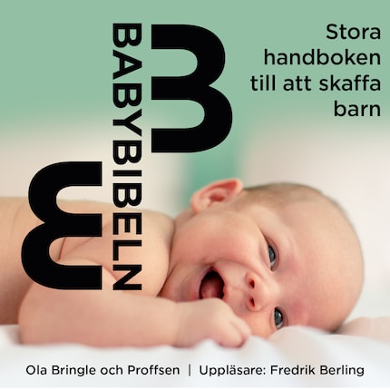 Babybibeln - Stora handboken till att skaffa barn bookCoverFor