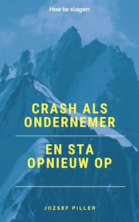 Crash als ondernemer en sta opnieuw op