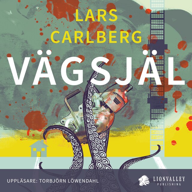 Vägsjäl Bokomslag for Vägsjäl
