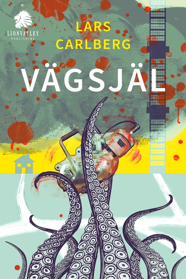 Book cover for Vägsjäl
