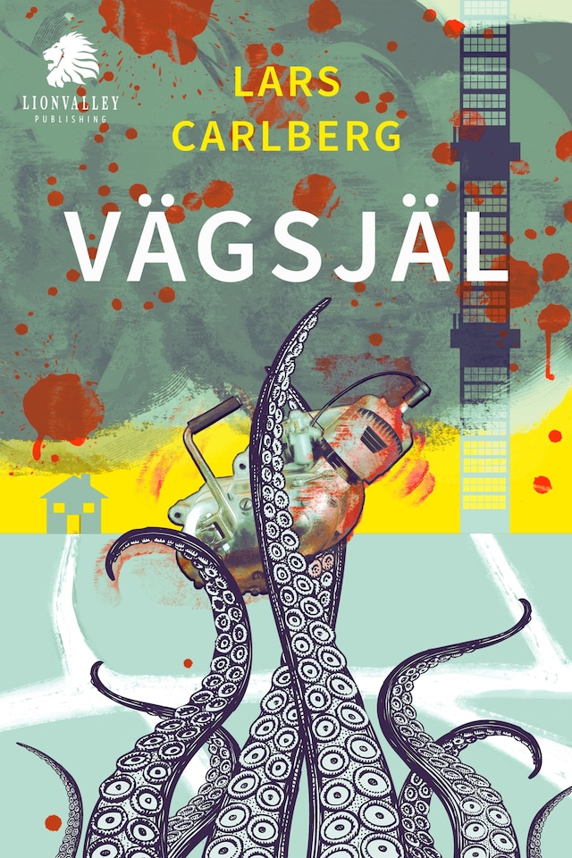 Vägsjäl Okładka książki dla Vägsjäl