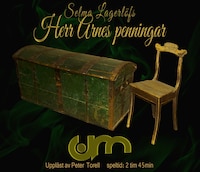 Herr Arnes penningar