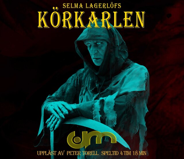 Book cover for Körkarlen