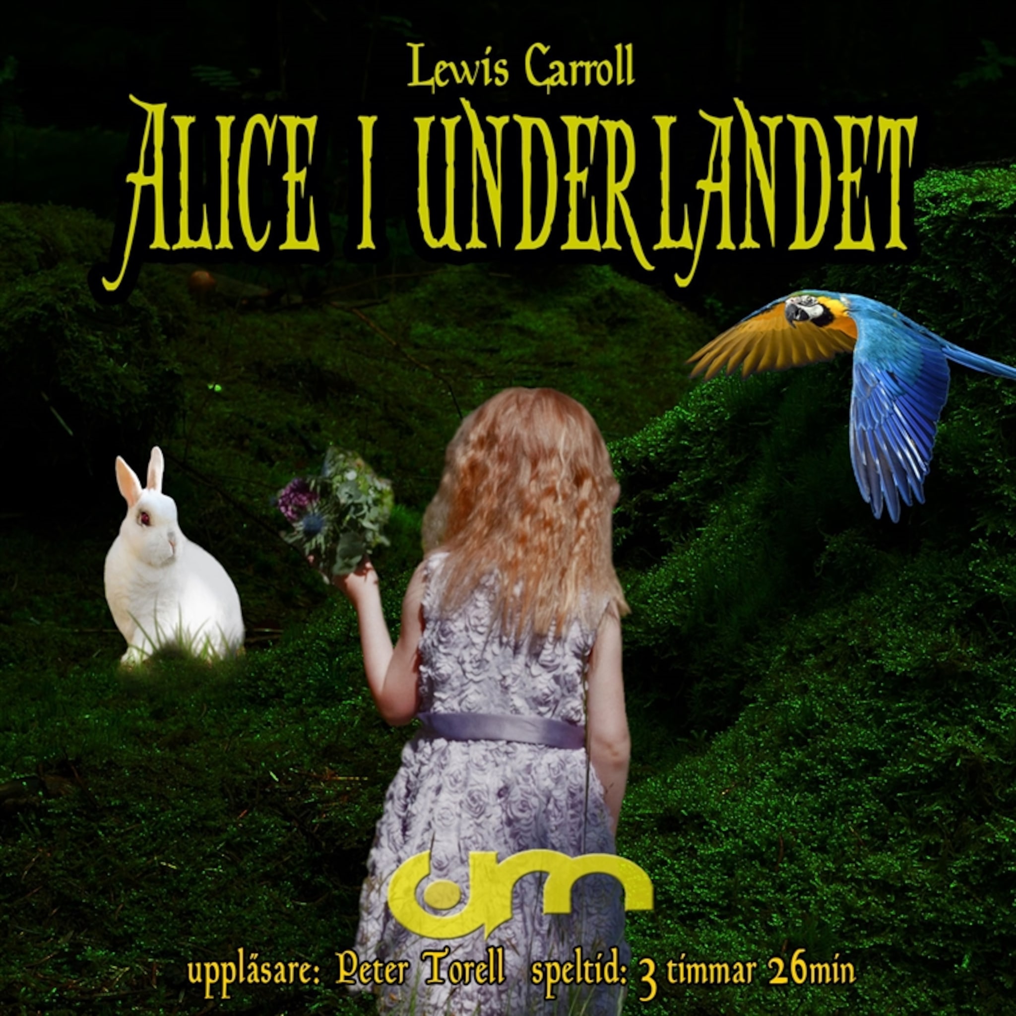 Alice i underlandet