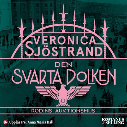 Den svarta dolken bookCoverFor