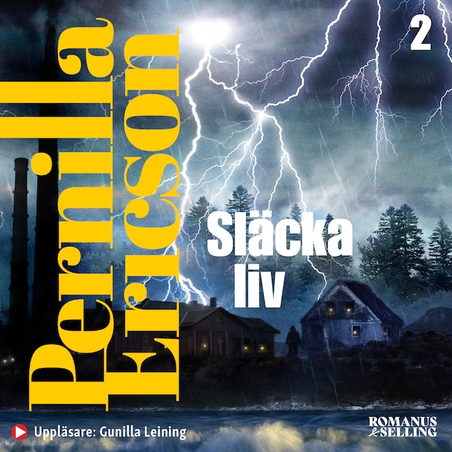 Book cover for Släcka liv