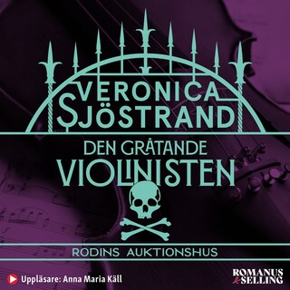 Den gråtande violinisten bookCoverFor