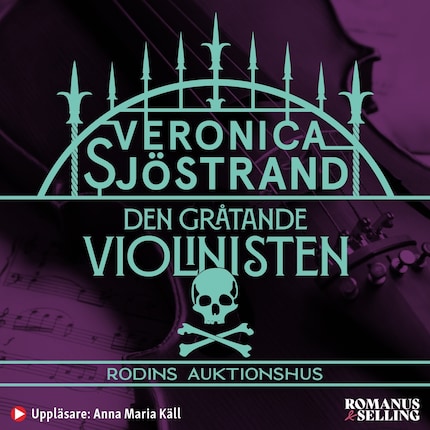 Den gråtande violinisten bookCoverFor