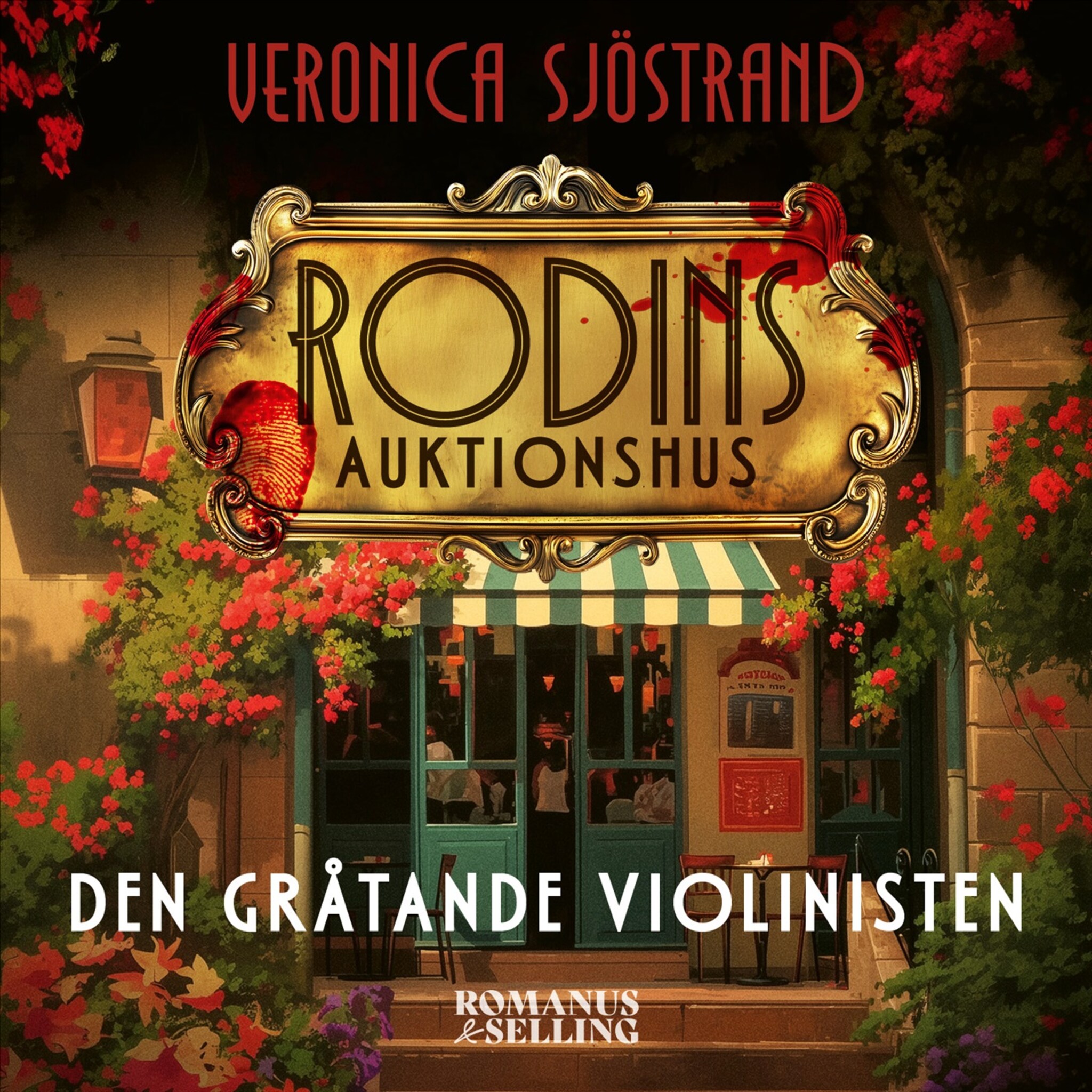 Den gråtande violinisten