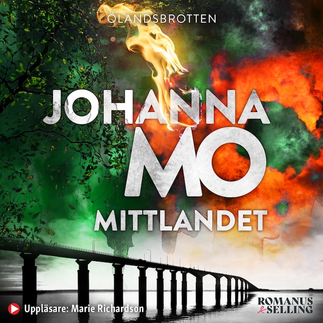 Book cover for Mittlandet