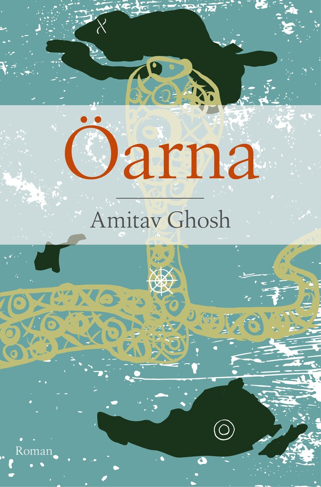 Book cover for Öarna