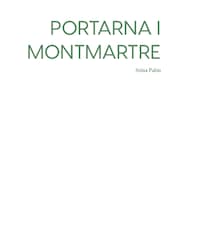 Portarna i Montmartre