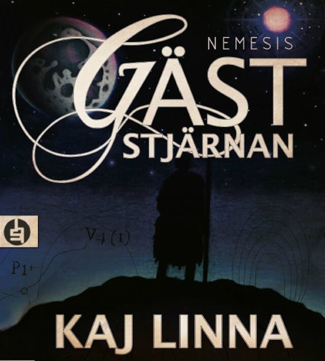 Book cover for Gäststjärnan