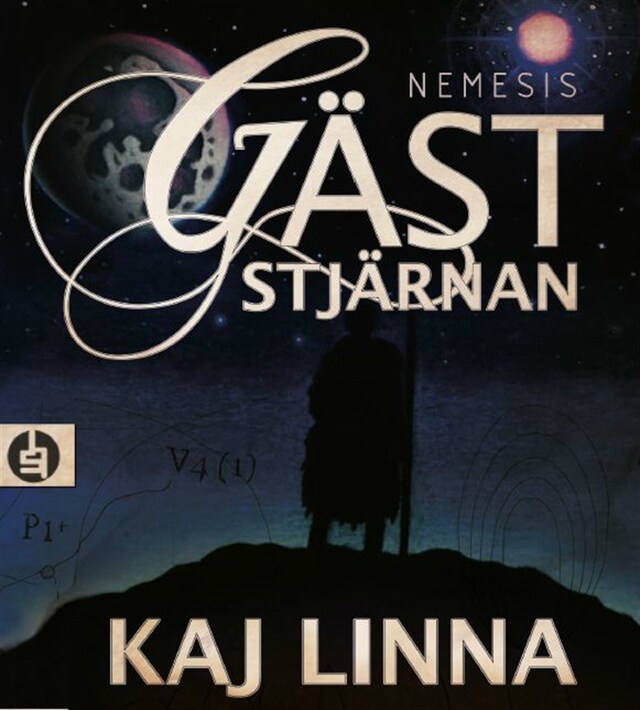 Copertina del libro per Gäststjärnan